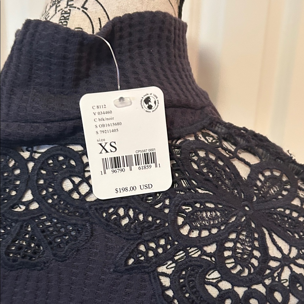 NWT Amore Maxi Top by Free People - Picture 10 of 12